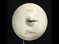 Used Zildjian 14