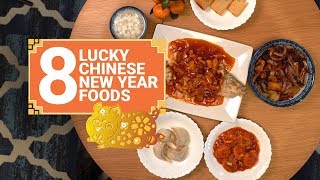 The 8 Essential Dishes of Chinese New Year
