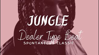 Jungle| Afrobeat Instrumental 2024 Kaestyle ft Omah Lay Type Beat | [Free] Beat