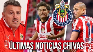 🚨ÚLTIMAS NOTICIAS CHIVAS / Chivas vence a Tampico