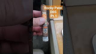 Rocky Patel DBS pt.1 #cigars #rocky