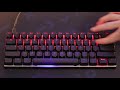 vortex pok3r rgb review a top 60% mechanical keyboard