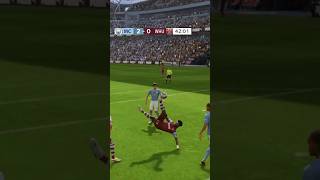 Kudus Goal vs Man City in #EAFC24 🔥 #kudus #westham #mancity #premierleague