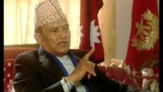 Nepalmother.com Presents a interview with Former Army chief Rukmangat Katawal by Kantipur -8