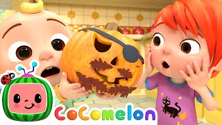 Halloween Songs Medley | CoComelon Nursery Rhymes & Kids Songs
