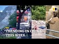 Trending in China: Smart elephant returns child’s shoe at zoo