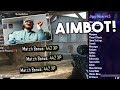 GIVING FANS AIMBOT WITHOUT TELLING THEM! (BO2 FUNNY AIMBOT TRICKSHOTTING)