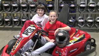 Learn The Basics Of Youth Racing Camp