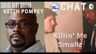 Sixers Beat Reporter Keith Pompey talks Sixers, Joel Embiid & more!