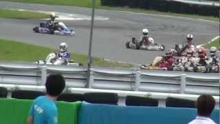 2012幸田6時間耐久レース　スタート