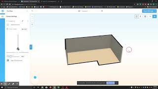 1 - Floorplanner - Drawing Exterior Walls