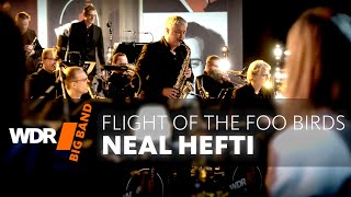 Neal Hefti - Flight Of The Foo Birds | WDR BIG BAND