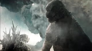 Godzilla Minus One meets Legendary Godzilla - Edit