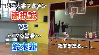 【1on1】超人同士の対決がついに...