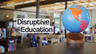 Acton Academy   Disruptive Education