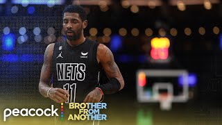 Kyrie Irving requests trade; examining Eagles in Super Bowl | Brother From Another (FULL EPISODE)