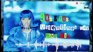 Valentines Day mix 90s \u0026 00s Throwback R\u0026B | DJ Retro-Rob [LiL Kim, Case, SWV, 702]