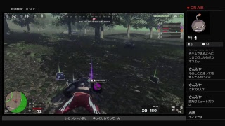 18.5.23 [H1Z1]　とりあえずやってみた。#2