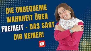 🔥 Die unbequeme Wahrheit über Freiheit – Das sagt dir keiner!