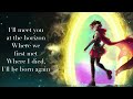The Edge by Casey Lee Williams and Martin Gonzalez With Lyrics