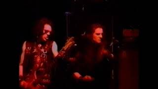 WITCHERY - THE PALLADIUM - WORCESTER, MA 1999 - UPCONVERT