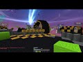 playing hypixel bedwars with raven b3