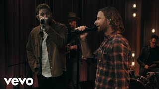 Dierks Bentley - What Was I Thinkin' (feat. Jordan Davis) - The Sessions (Live) ft. Jordan Davis
