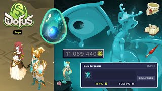 AVENTURE DOFUS 3 : DOFUS TURQUOISE, 10 MILLIONS DE KAMAS \u0026 CRAFT STUFF (JOUR 18)