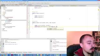 Multiplatform Libgdx Gamedev Tutorial - part 3 - Our First Background