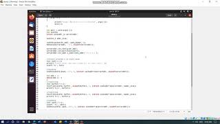 ITT440 | Lab 5 - Socket programming in c