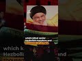 thousands mourn ex hezbollah leader hassan nasrallah in beirut aj shorts