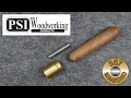 Penn State Industries Brass Mallet Kit