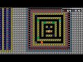 supaplex squares level 31 corners