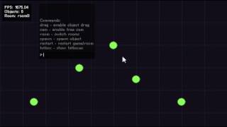 Debug Console GameMaker Showcase v1.0