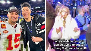 Family Reunion at Super Bowl": Mahomes Dynamics Display Unity Amid Feud Speculations