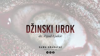 DŽINSKI UROK - dr. Zijad Ljakić