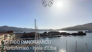 Portoferraio Elba | Attico Panoramico in Centro Storico