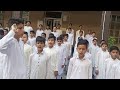 tarana students of g.h.s.s.city no1.peshawar.