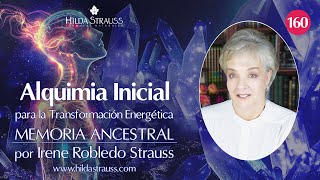 Alquimia Inicial para la Transformación Energética