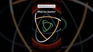 BUILDING BLOCK of the UNIVERSE - The Mysterious QUARK #short #science #physics