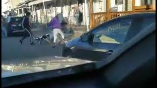 Shamokin Caught on Camera: Fighting in the Fifth (WARNING GRAPHIC CONTENT AND LANGUAGE)