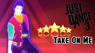 Just Dance 3 - Take On Me - 5 Stars