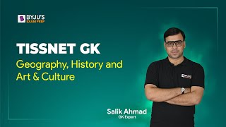 TISSNET GK | Geography, History and Art & Culture Questions | TISS GK 2023 | TISSNET 2023 #tissgk