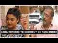 Nana Patekar on Tanushree Dutta controversy: Truth won't change even after 10 years