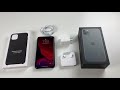 iPhone 11 Pro Max Unboxing Midnight Green!