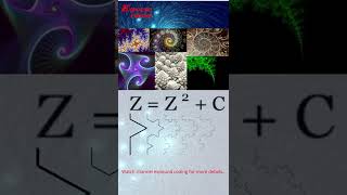 Fractal Tree with Javascript #Shorts