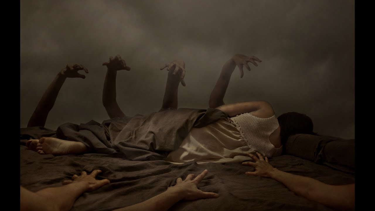 Deep Dark Progressive Hallucinations Youtube
