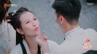 8月29日看点：夫妇约会同逛七夕游园会 蔡少芬张晋绝美古装同框《妻子的浪漫旅行4》 第13期 Viva La Romance S4 EP13【湖南卫视官方HD】