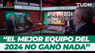 ¿Cruz Azul cumplió con las expectativas? \