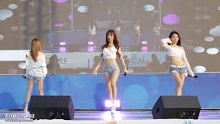 190706 비글램(B.GLAM) Bubble Pop!(현아/HyunA) 직캠(fancam) @ 철원 평화이음 토요콘서트 by hoyasama